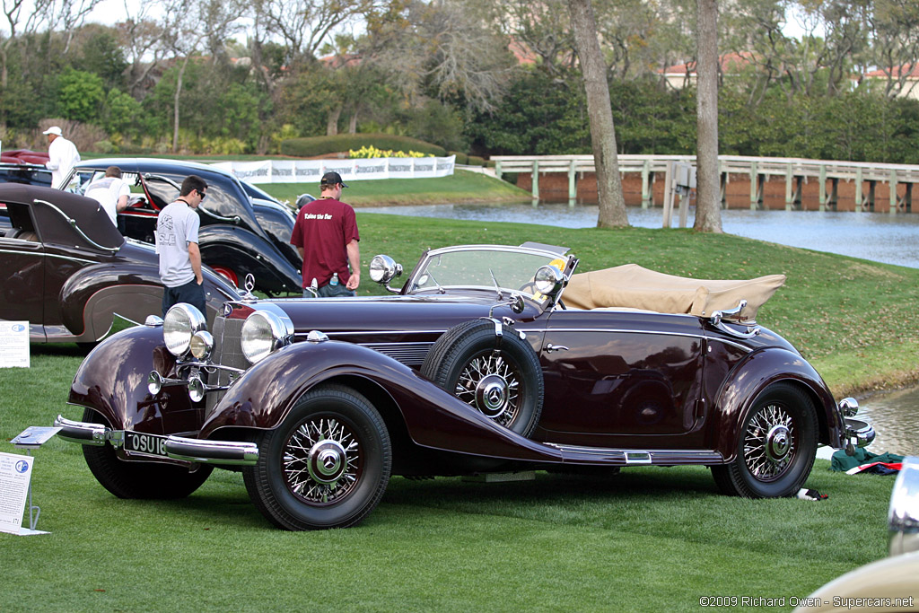 2009 Amelia Island Concours d'Elegance-11