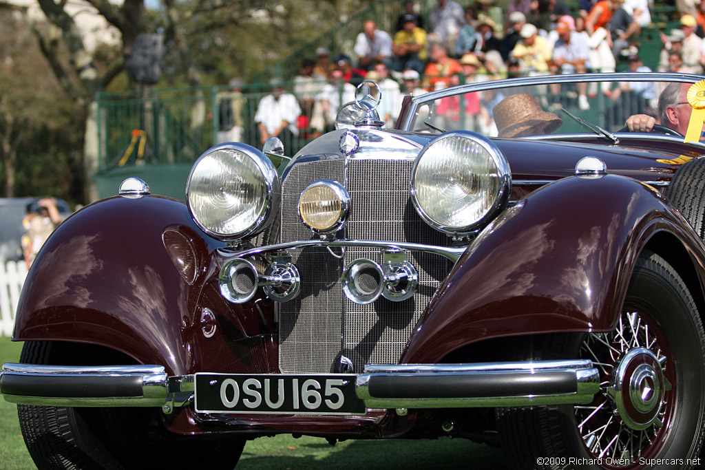 2009 Amelia Island Concours d'Elegance-11