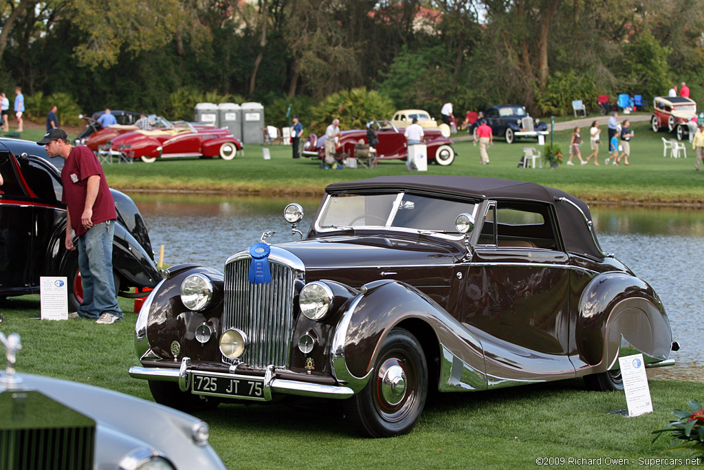 2009 Amelia Island Concours d'Elegance-12