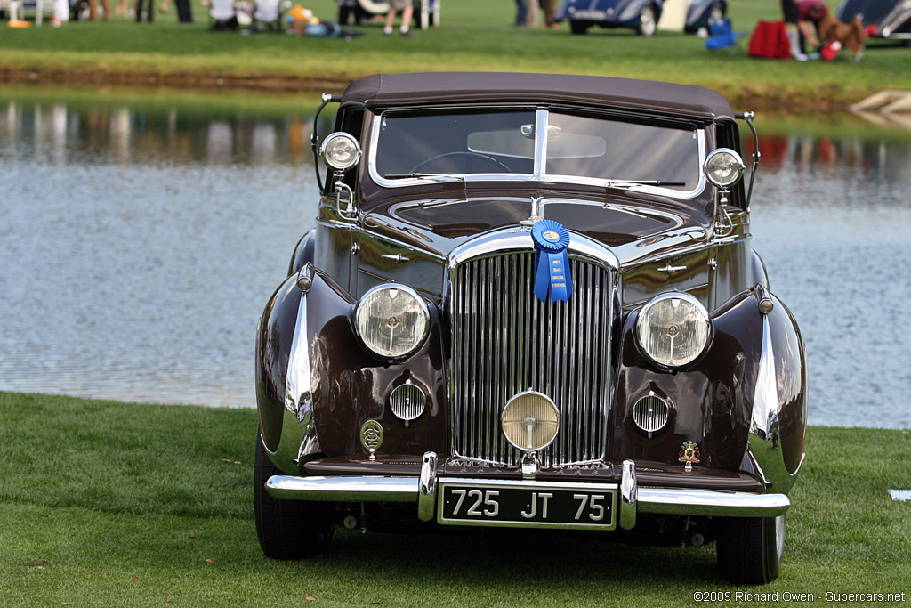 2009 Amelia Island Concours d'Elegance-12