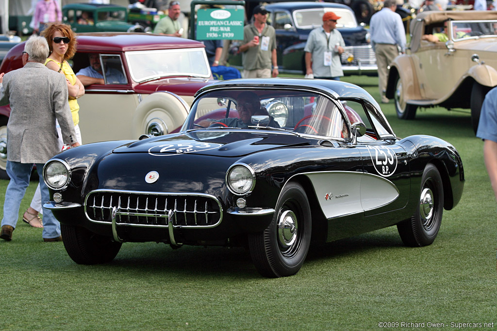 2009 Amelia Island Concours d'Elegance-6