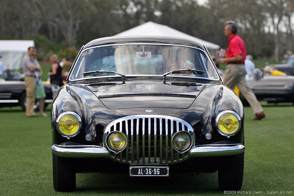 2009 Amelia Island Concours d'Elegance-7