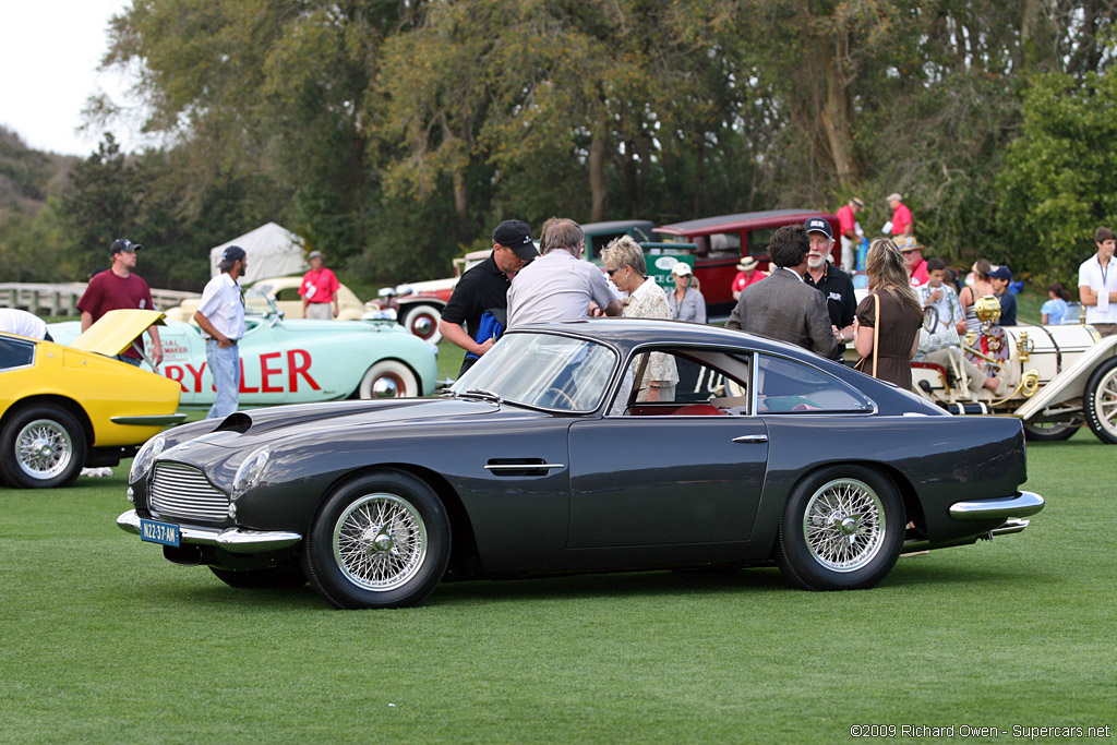 2009 Amelia Island Concours d'Elegance-7