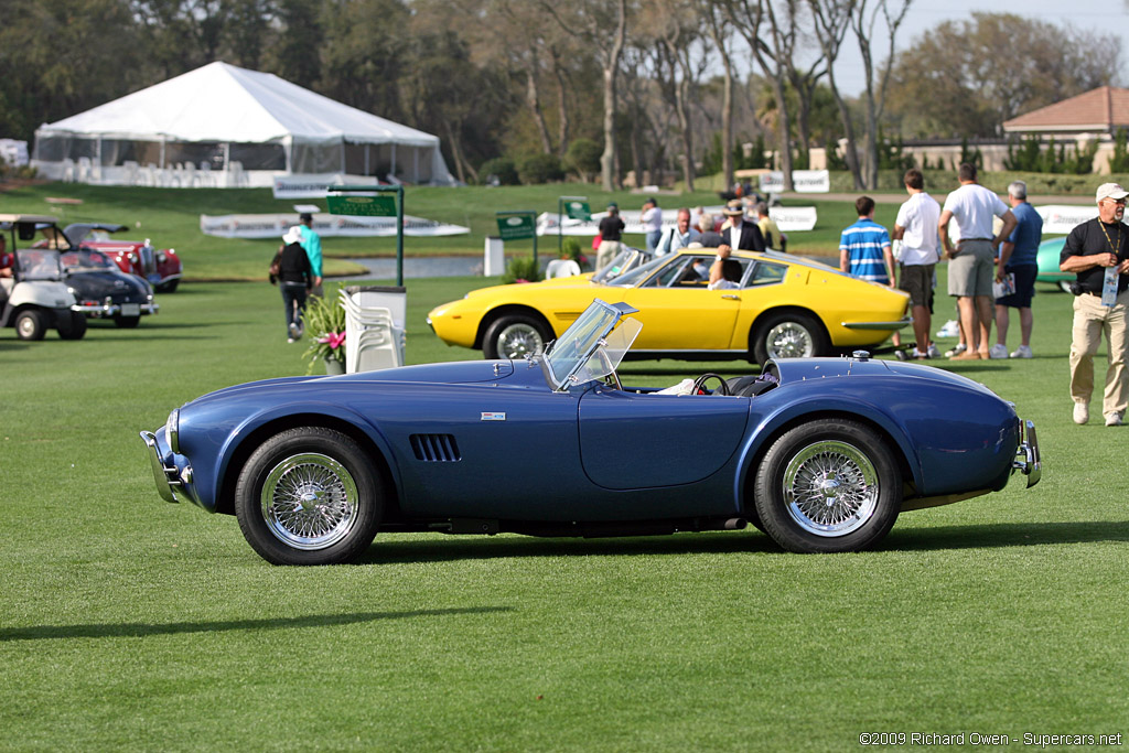 2009 Amelia Island Concours d'Elegance-7