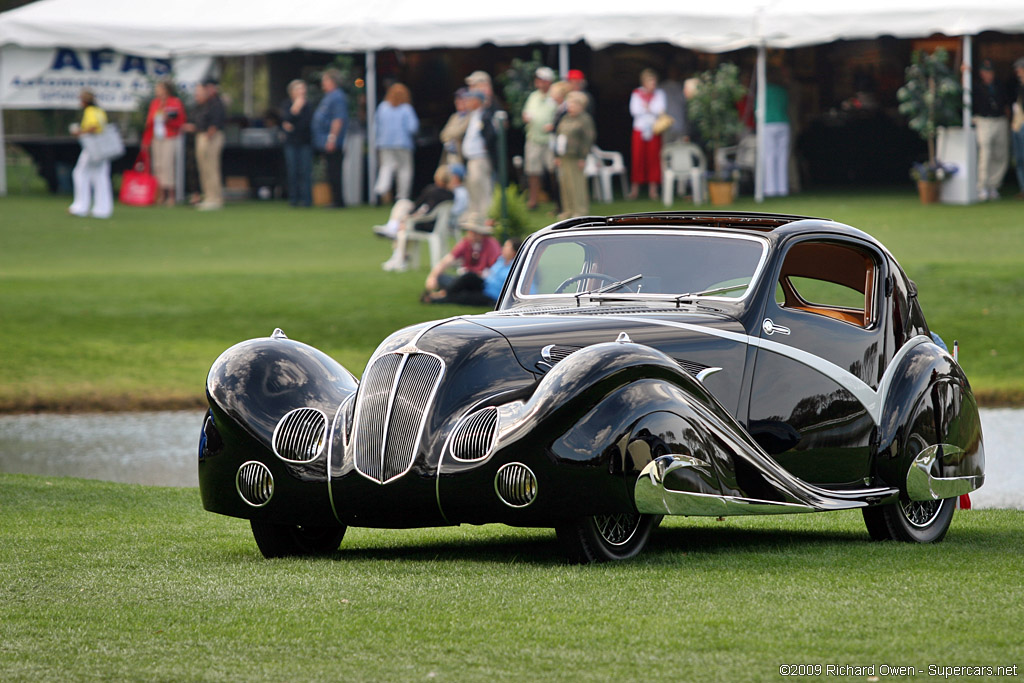 2009 Amelia Island Concours d'Elegance-11