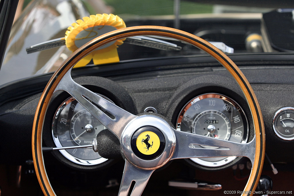 2009 Amelia Island Concours d'Elegance-7