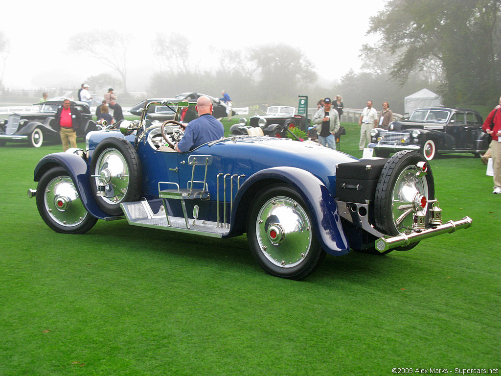 2009 Amelia Island Concours d'Elegance-9