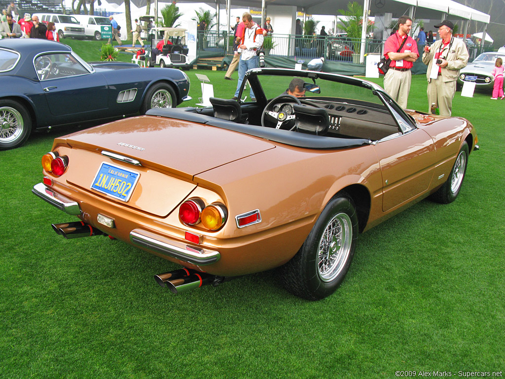 2009 Amelia Island Concours d'Elegance-7