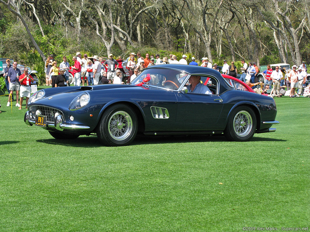 2009 Amelia Island Concours d'Elegance-7