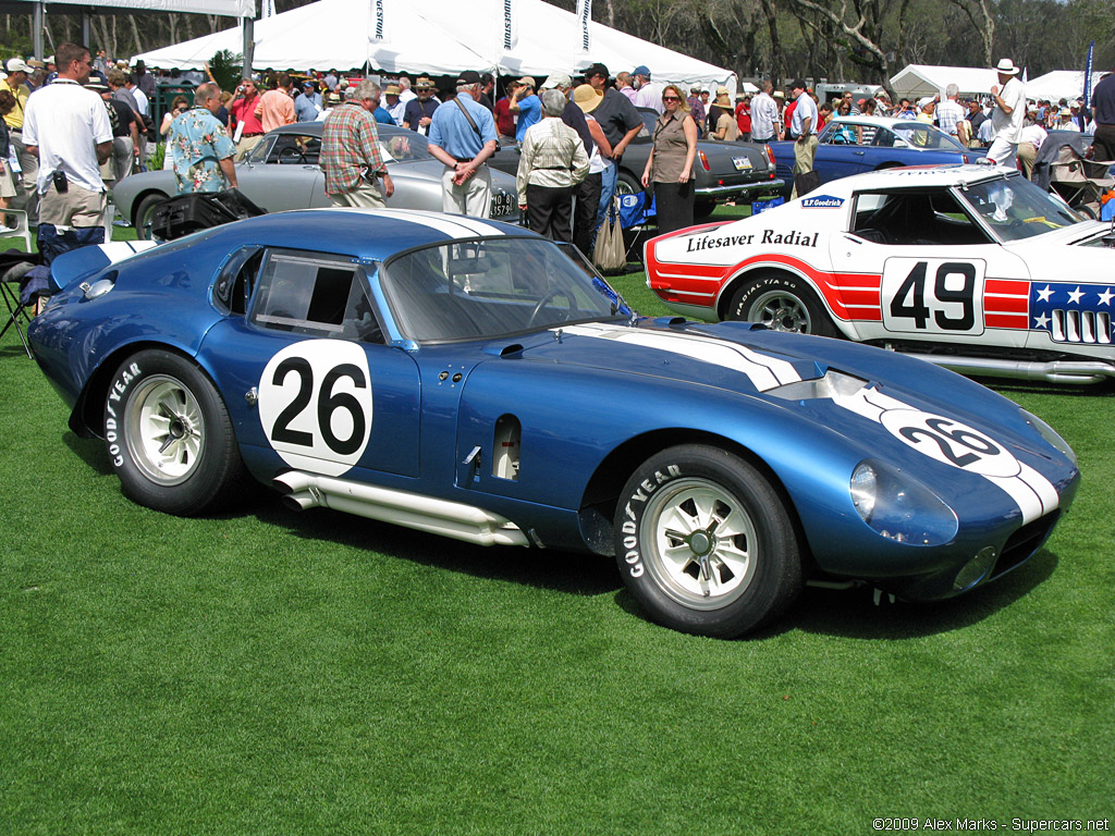 2009 Amelia Island Concours d'Elegance-6