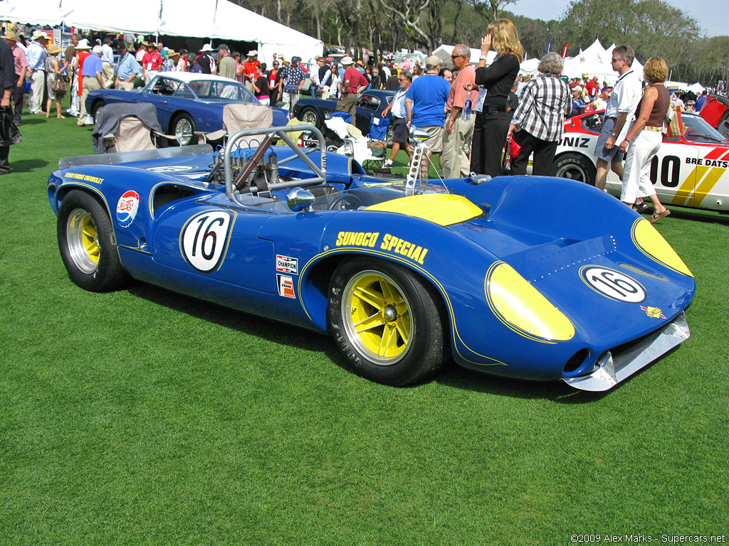 2009 Amelia Island Concours d'Elegance-6