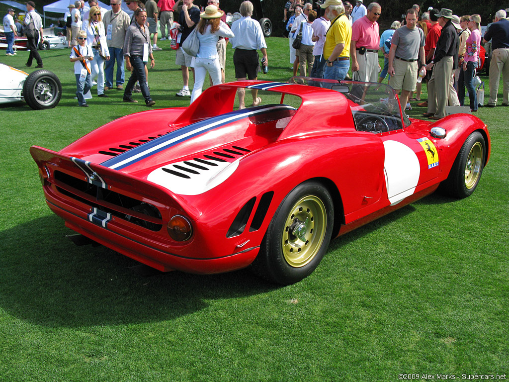 2009 Amelia Island Concours d'Elegance-6