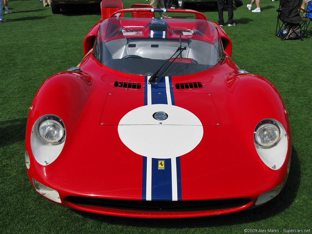 2009 Amelia Island Concours d'Elegance-6