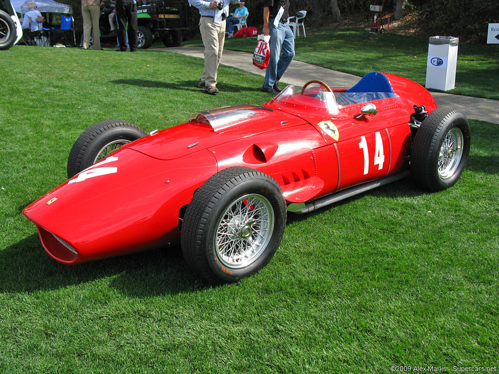 2009 Amelia Island Concours d'Elegance-13