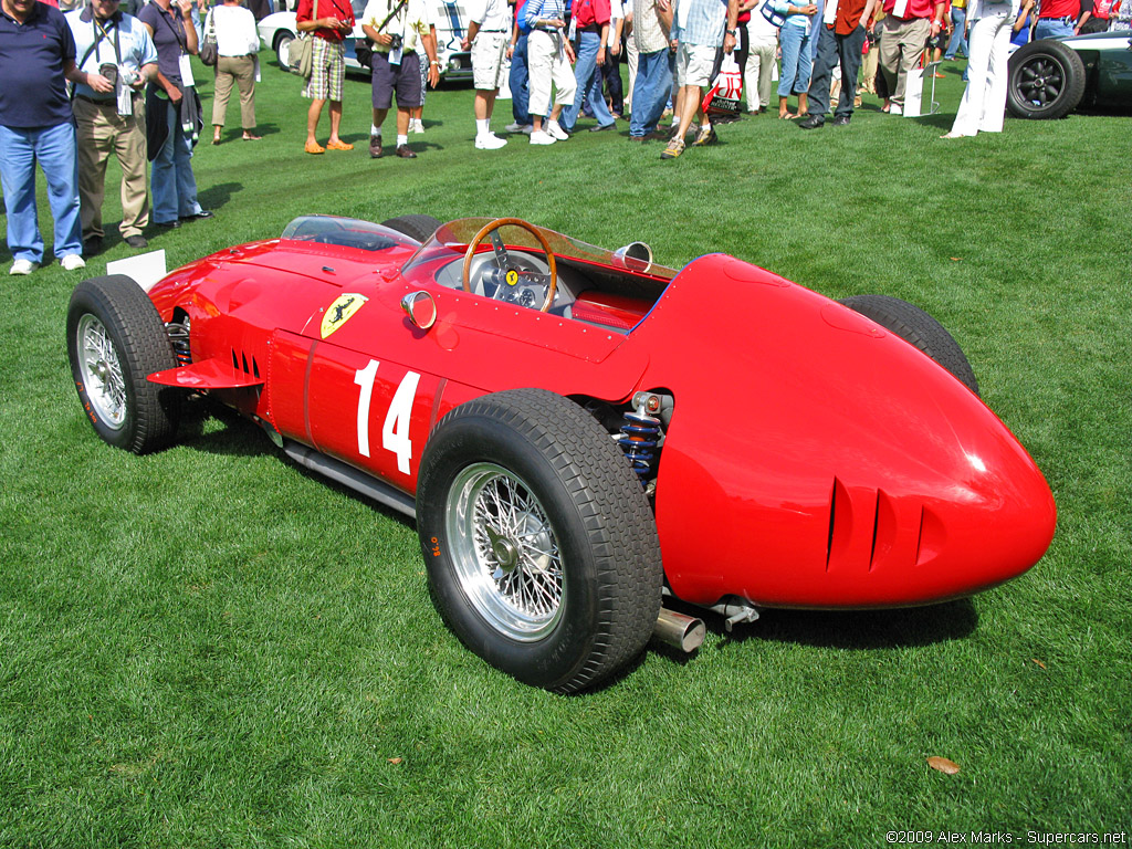 2009 Amelia Island Concours d'Elegance-13