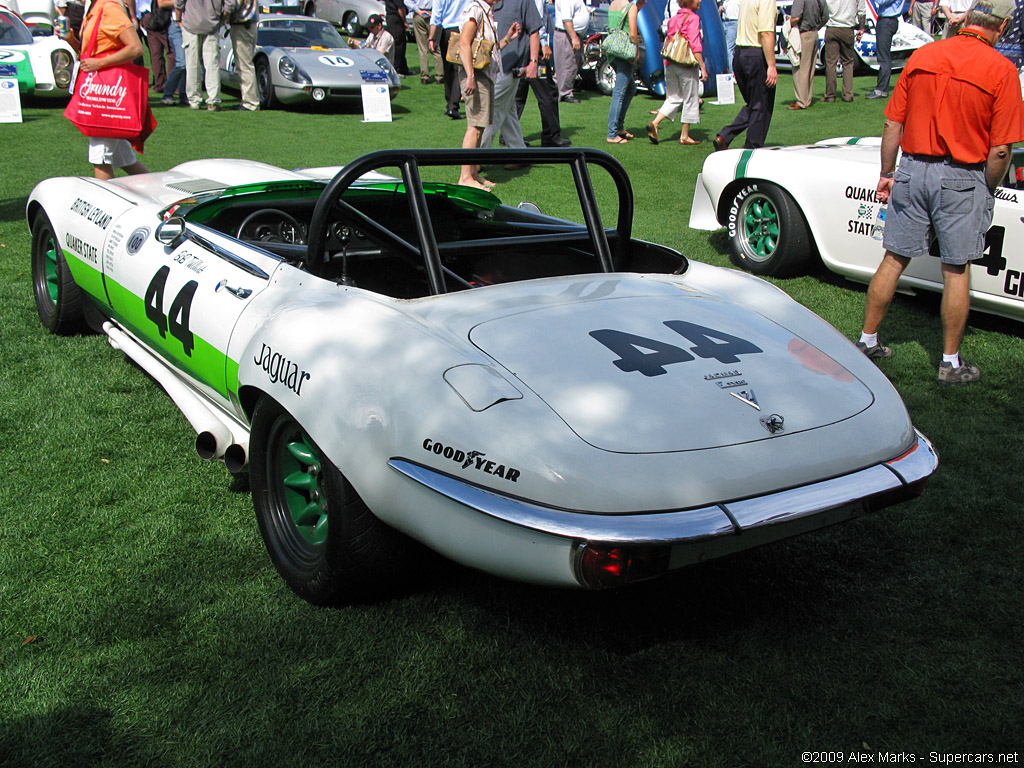 2009 Amelia Island Concours d'Elegance-8