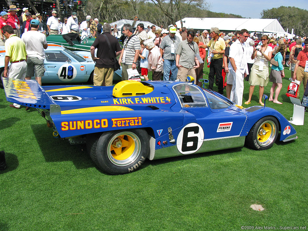 2009 Amelia Island Concours d'Elegance-4