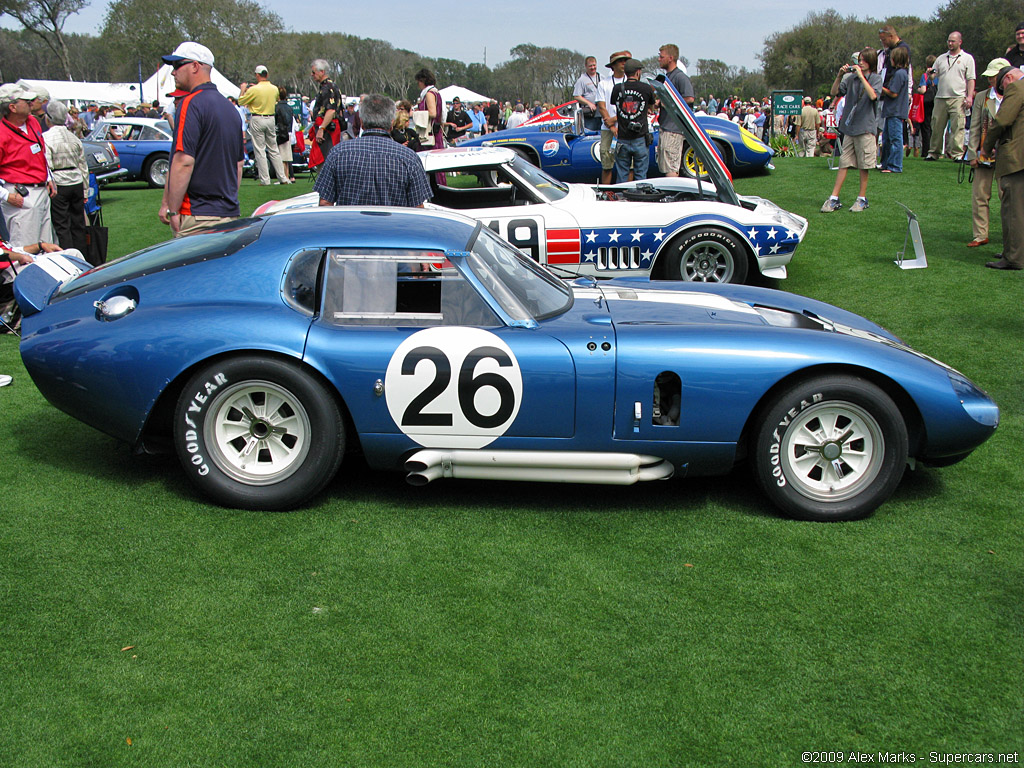 2009 Amelia Island Concours d'Elegance-6