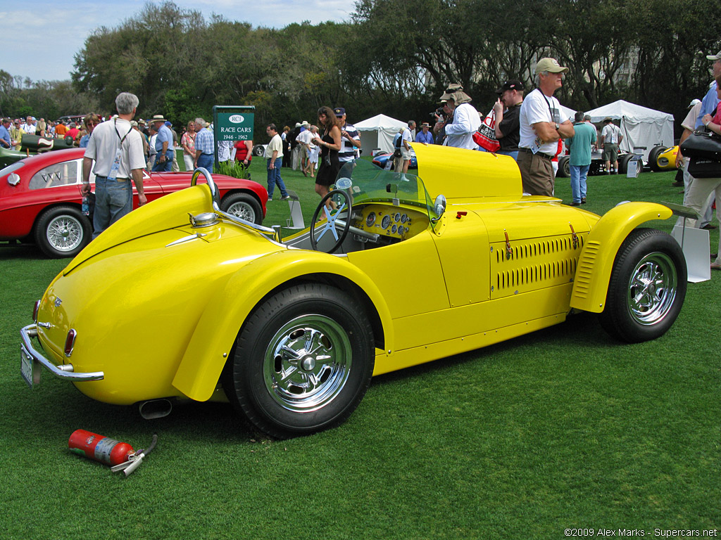 2009 Amelia Island Concours d'Elegance-6