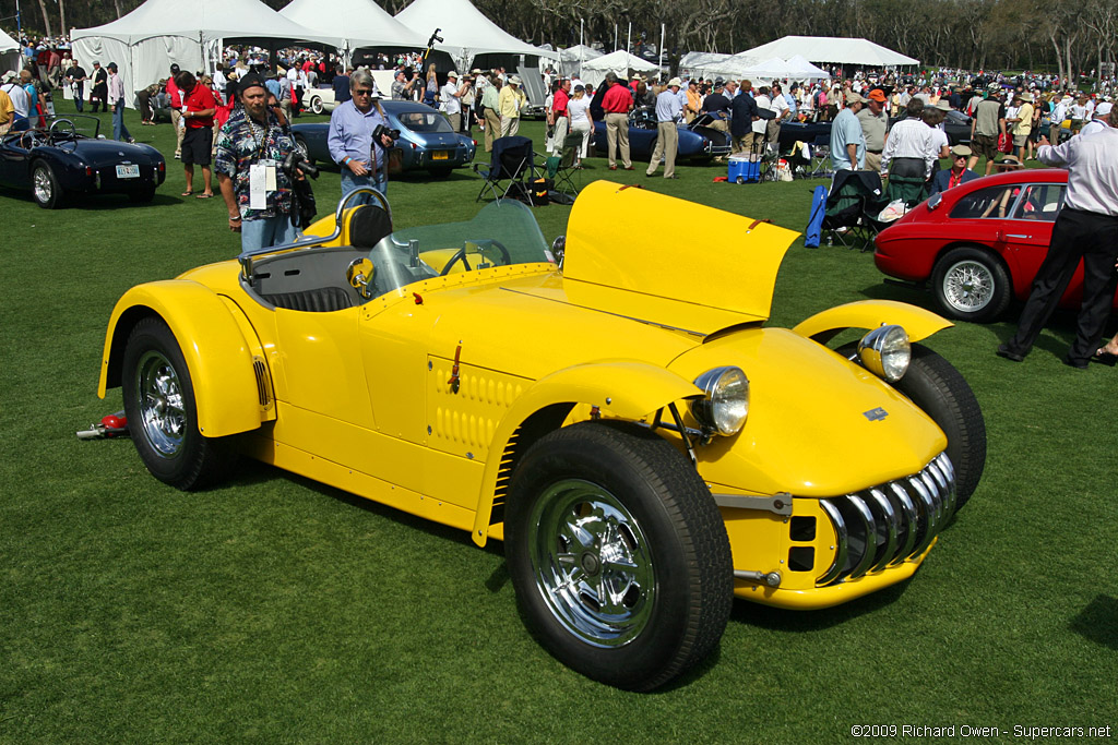 2009 Amelia Island Concours d'Elegance-6