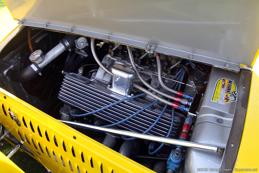 2009 Amelia Island Concours d'Elegance-6