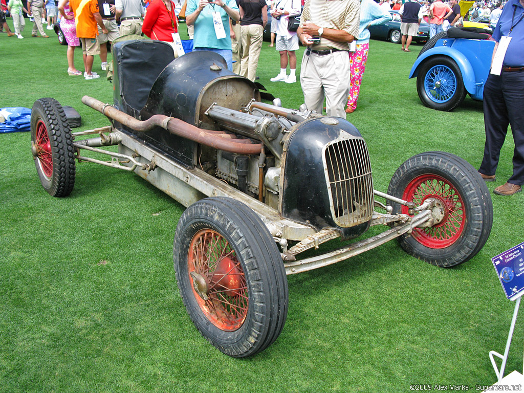 2009 Amelia Island Concours d'Elegance-13