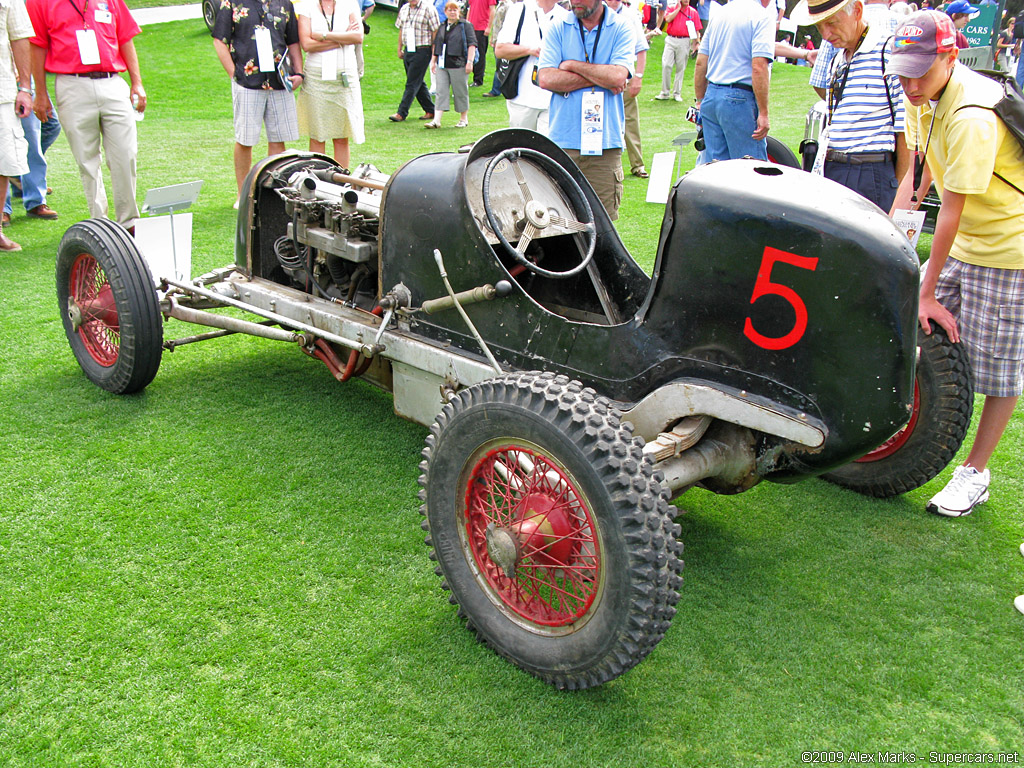 2009 Amelia Island Concours d'Elegance-13