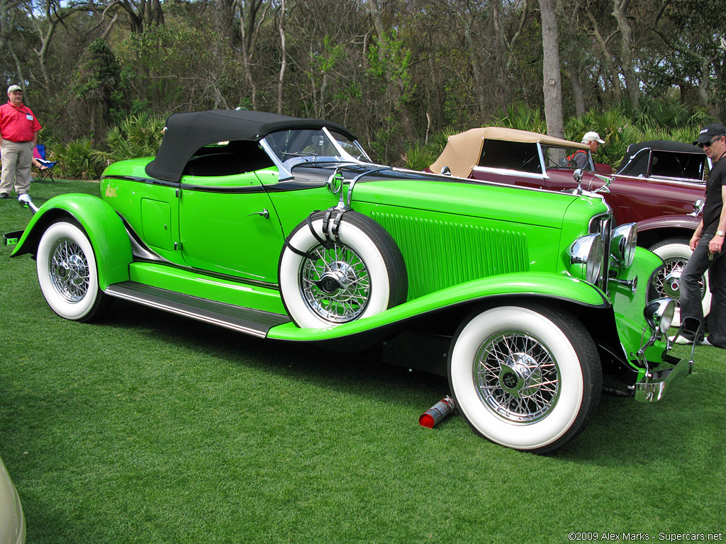 2009 Amelia Island Concours d'Elegance-10