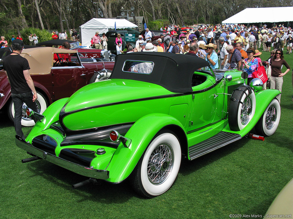 2009 Amelia Island Concours d'Elegance-10