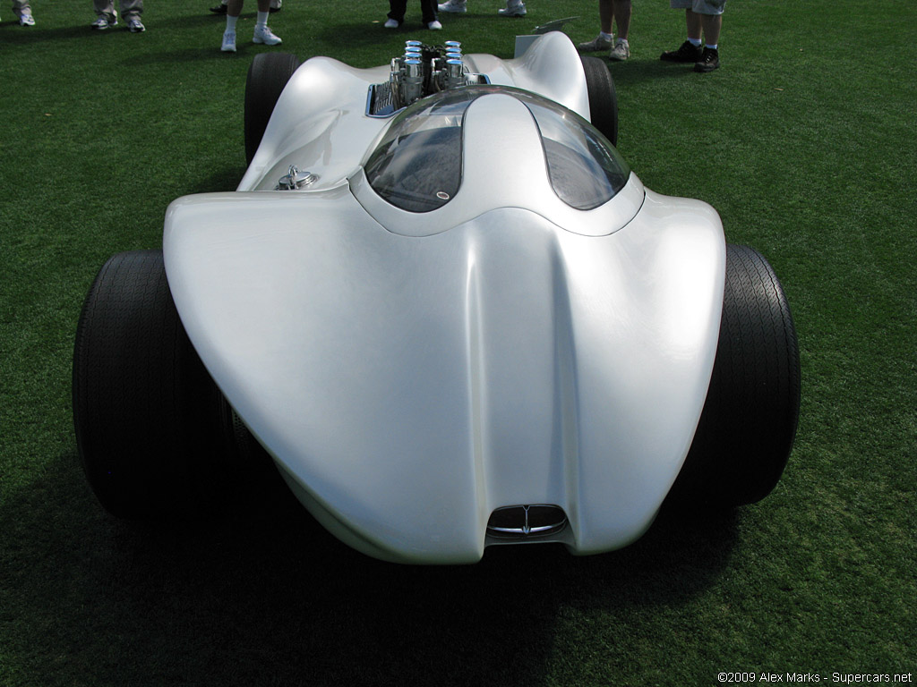 2009 Amelia Island Concours d'Elegance-5