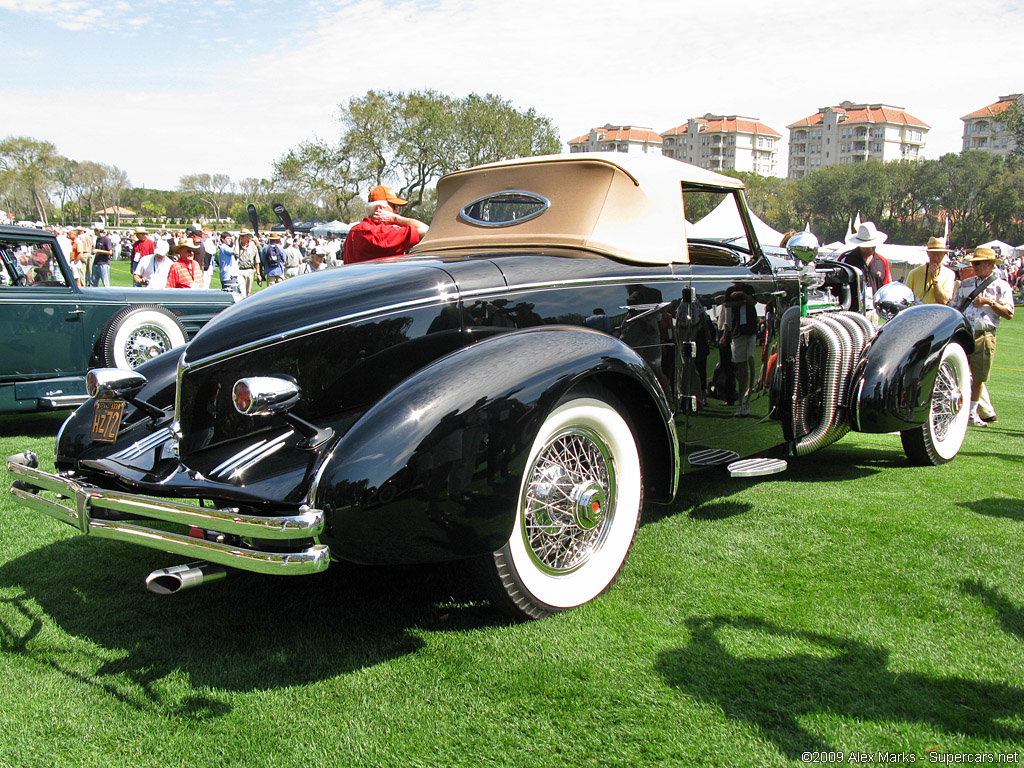 2009 Amelia Island Concours d'Elegance-3