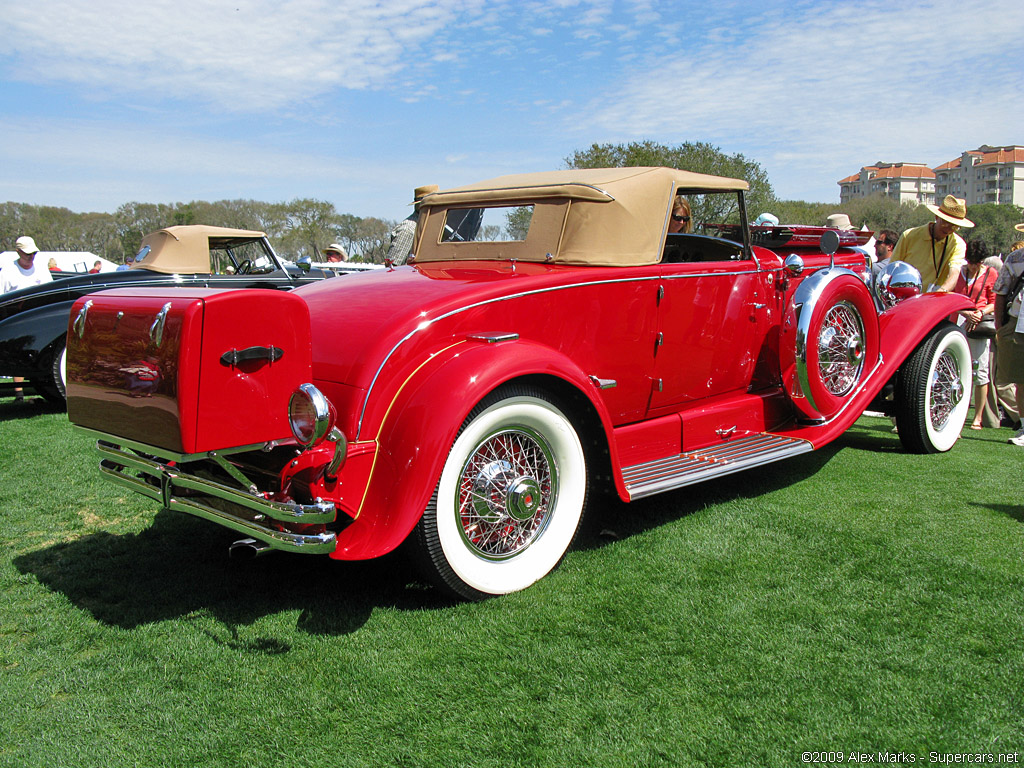 2009 Amelia Island Concours d'Elegance-3