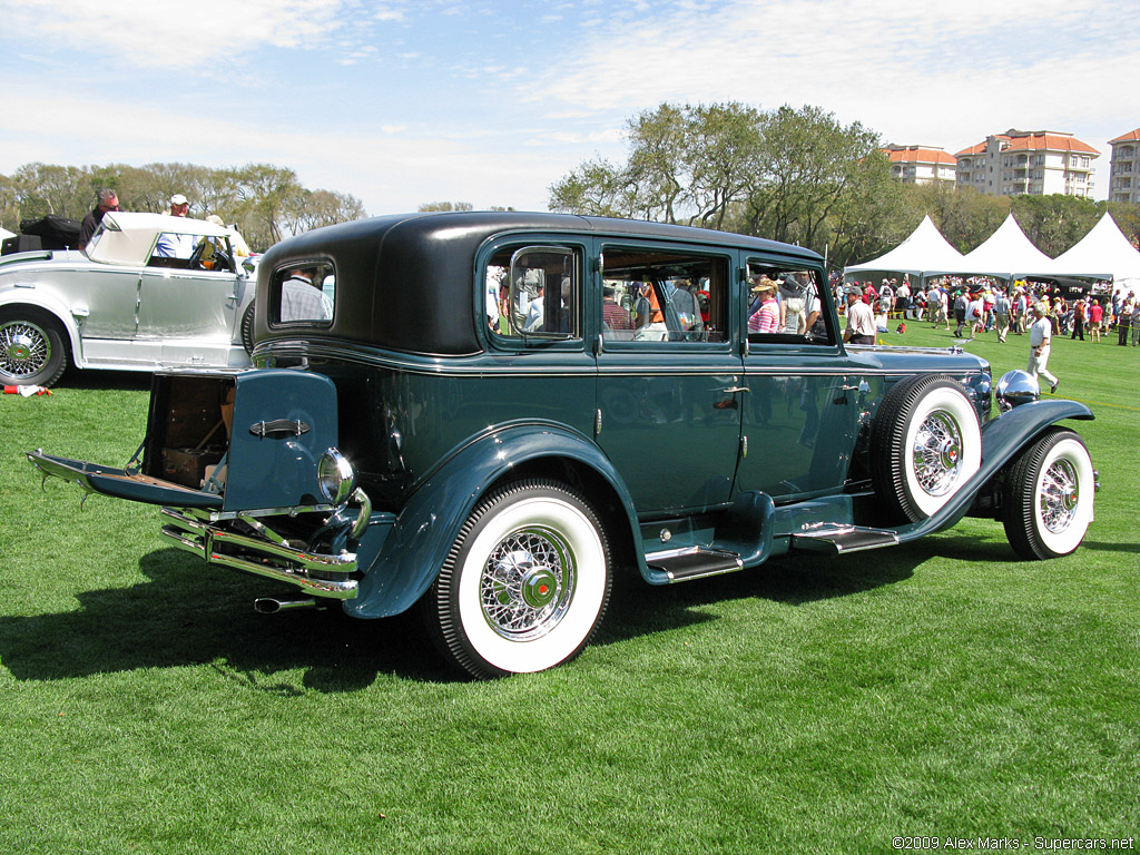 2009 Amelia Island Concours d'Elegance-3