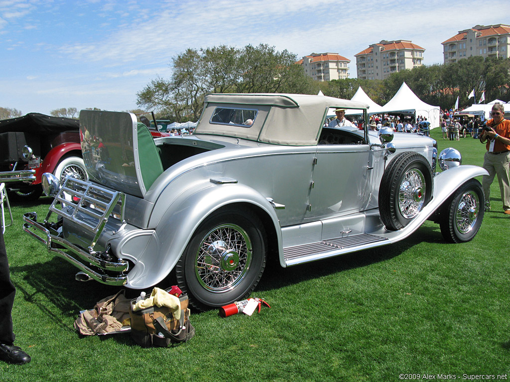 2009 Amelia Island Concours d'Elegance-3