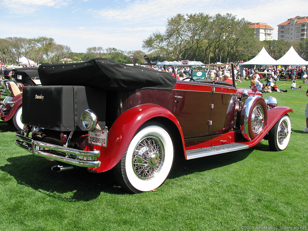 2009 Amelia Island Concours d'Elegance-3