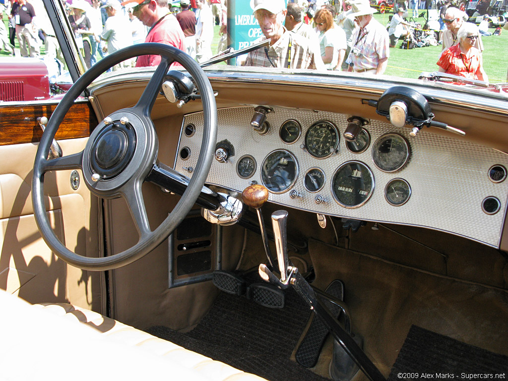 2009 Amelia Island Concours d'Elegance-3