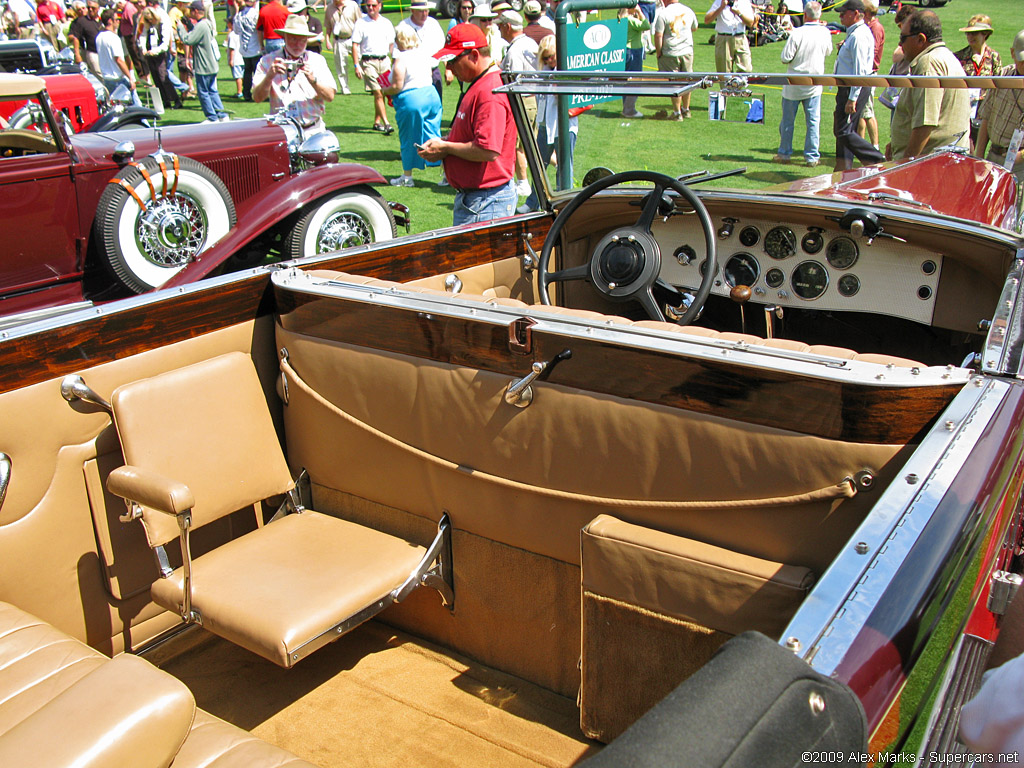 2009 Amelia Island Concours d'Elegance-3