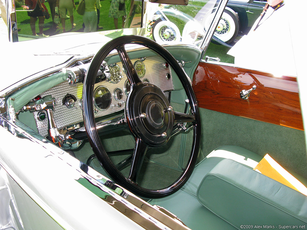 2009 Amelia Island Concours d'Elegance-3