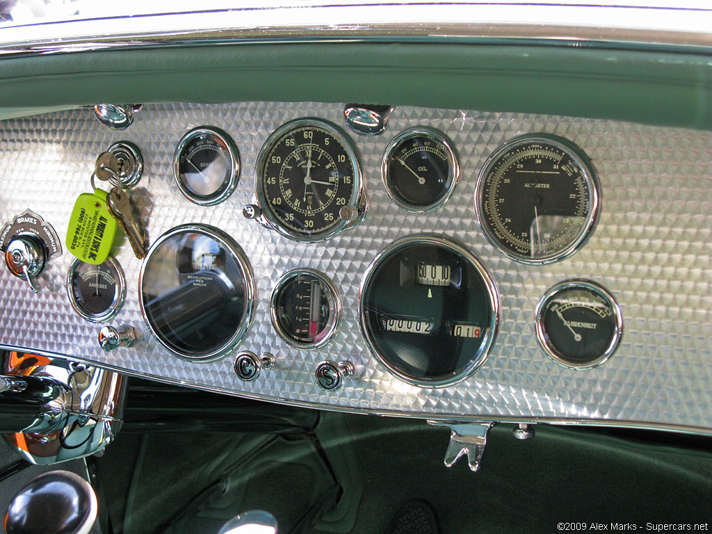 2009 Amelia Island Concours d'Elegance-3