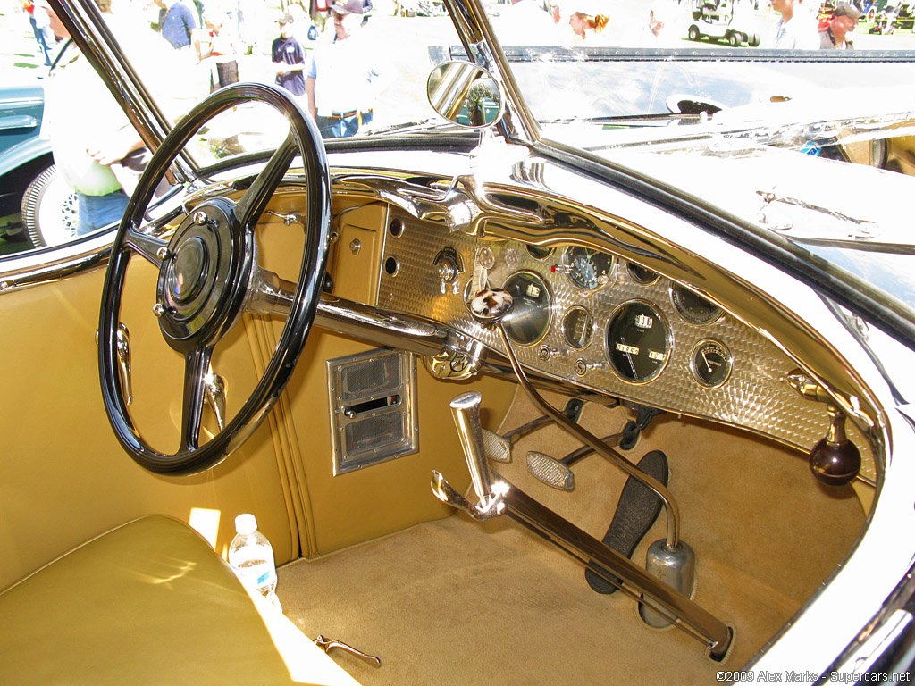 2009 Amelia Island Concours d'Elegance-3