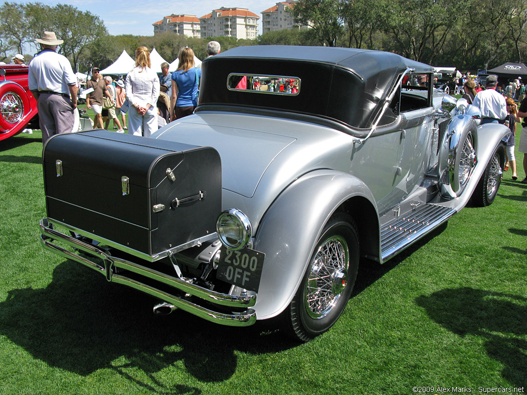 2009 Amelia Island Concours d'Elegance-3