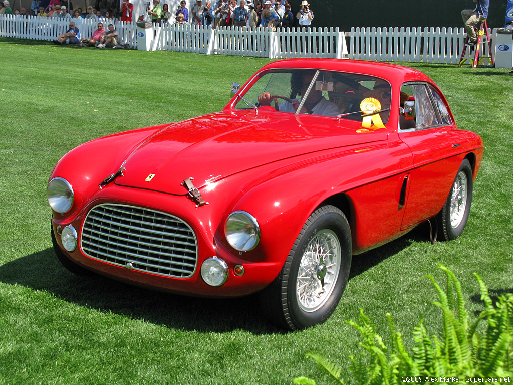 2009 Amelia Island Concours d'Elegance-6