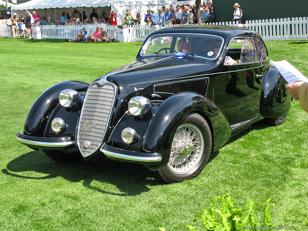 2009 Amelia Island Concours d'Elegance-11