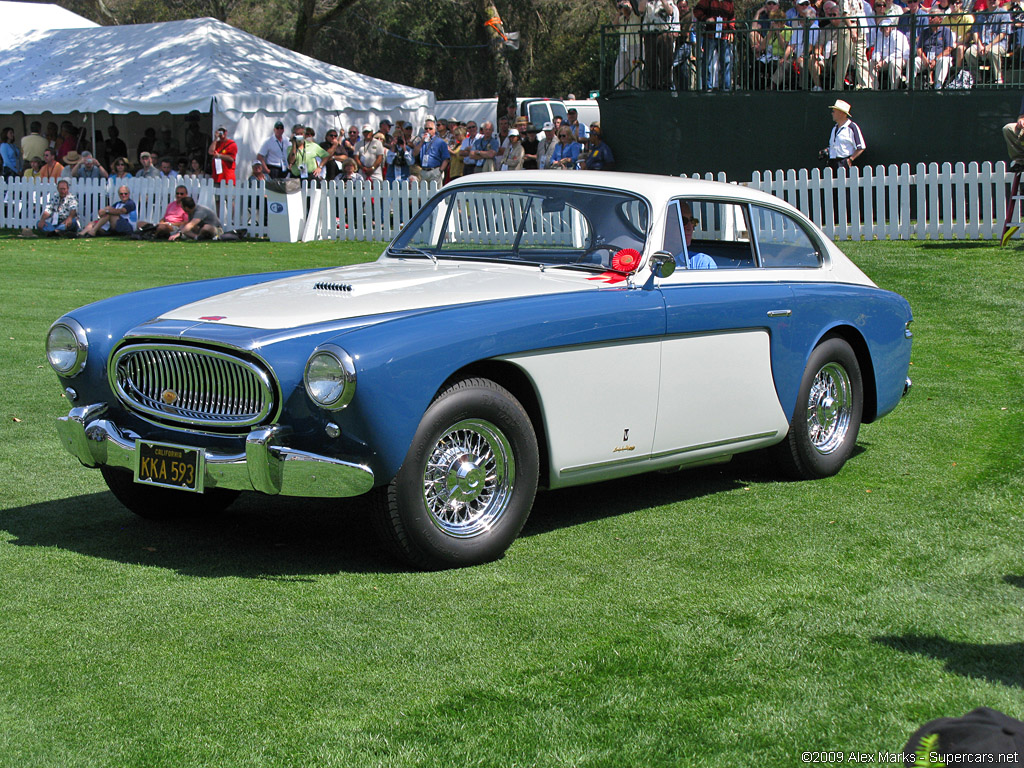 2009 Amelia Island Concours d'Elegance-7