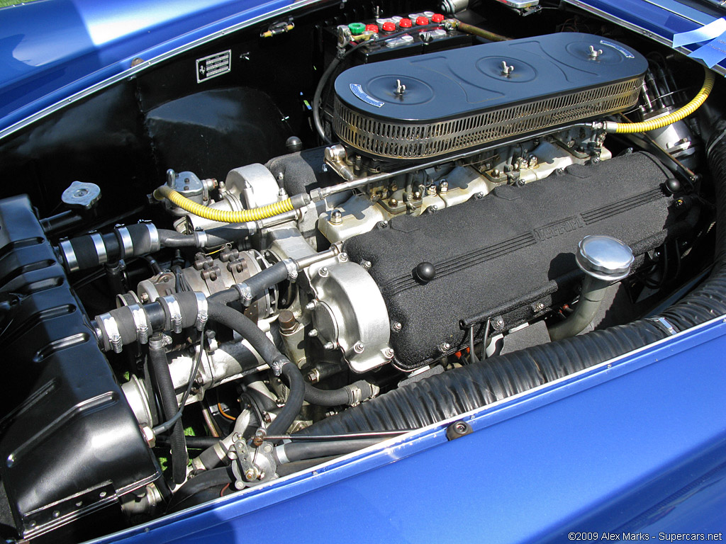 2009 Amelia Island Concours d'Elegance-7