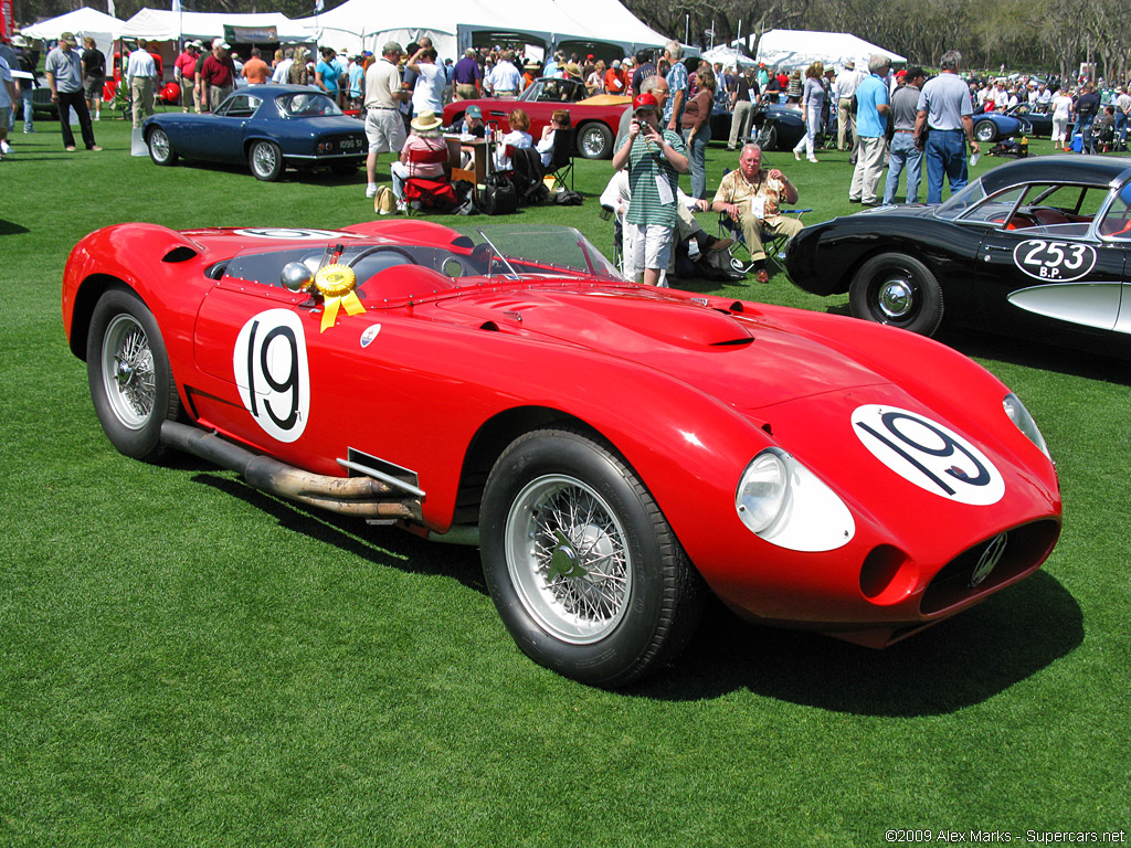 2009 Amelia Island Concours d'Elegance-6