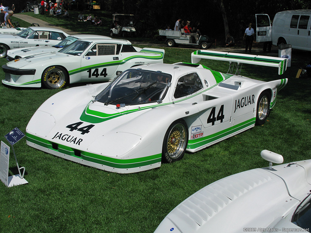 Jaguar XJR-5