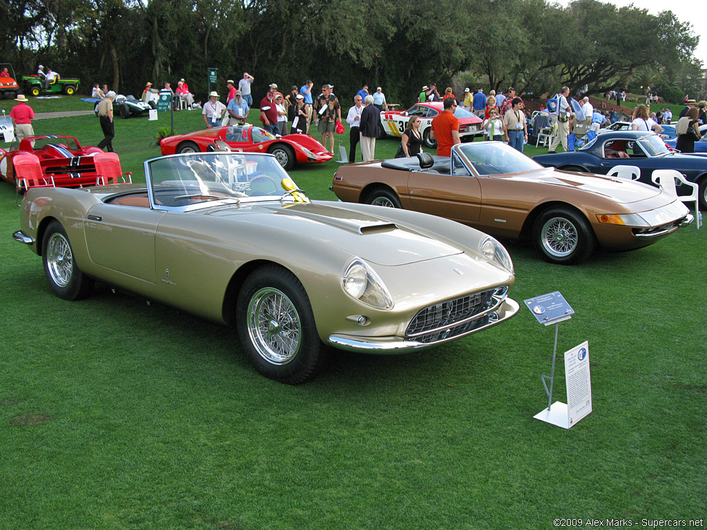 2009 Amelia Island Concours d'Elegance-7