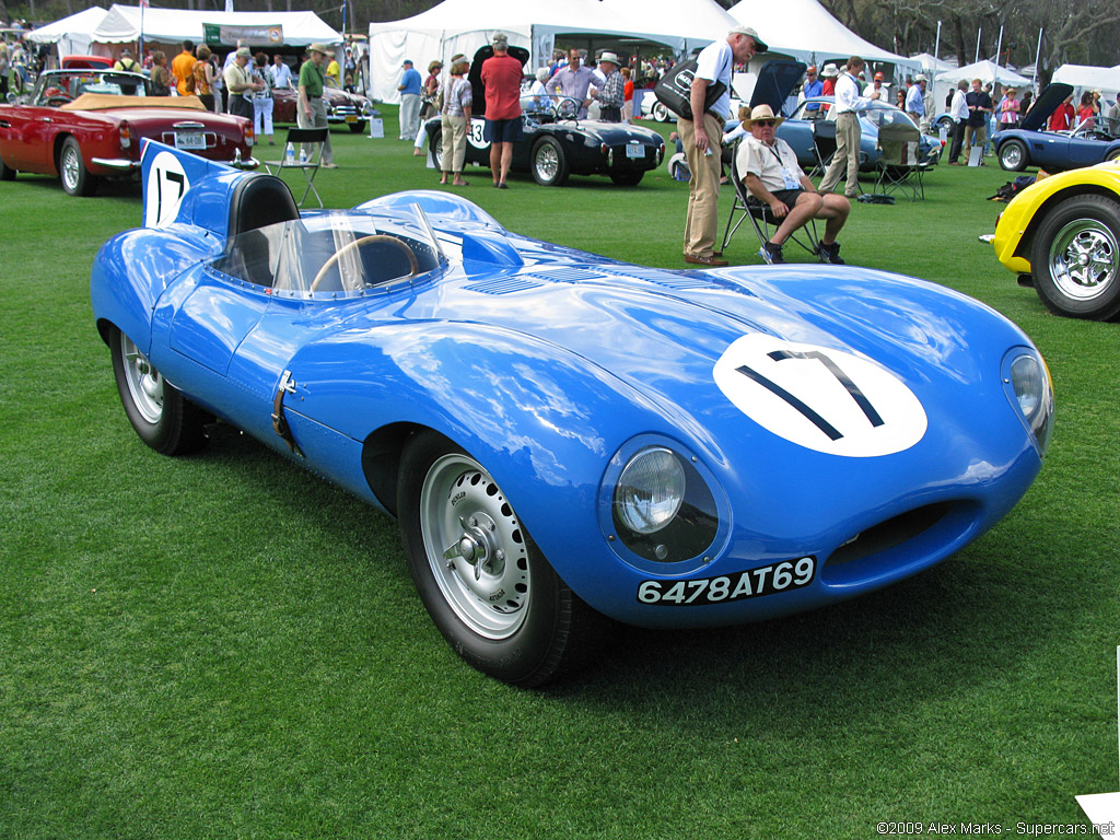 2009 Amelia Island Concours d'Elegance-6