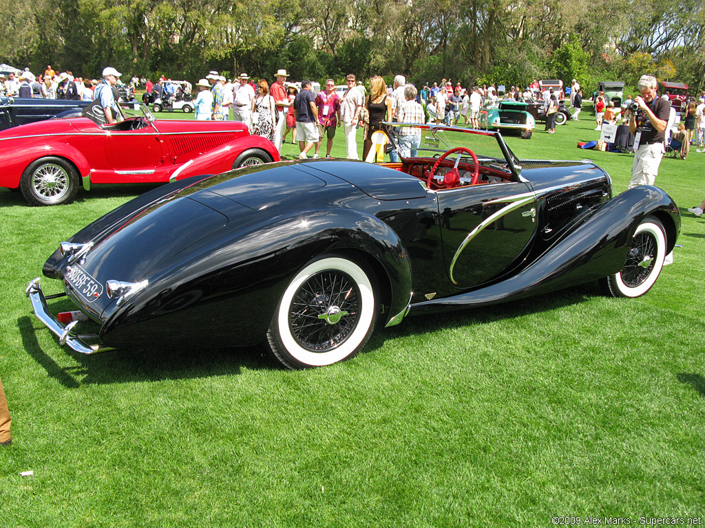 2009 Amelia Island Concours d'Elegance-11